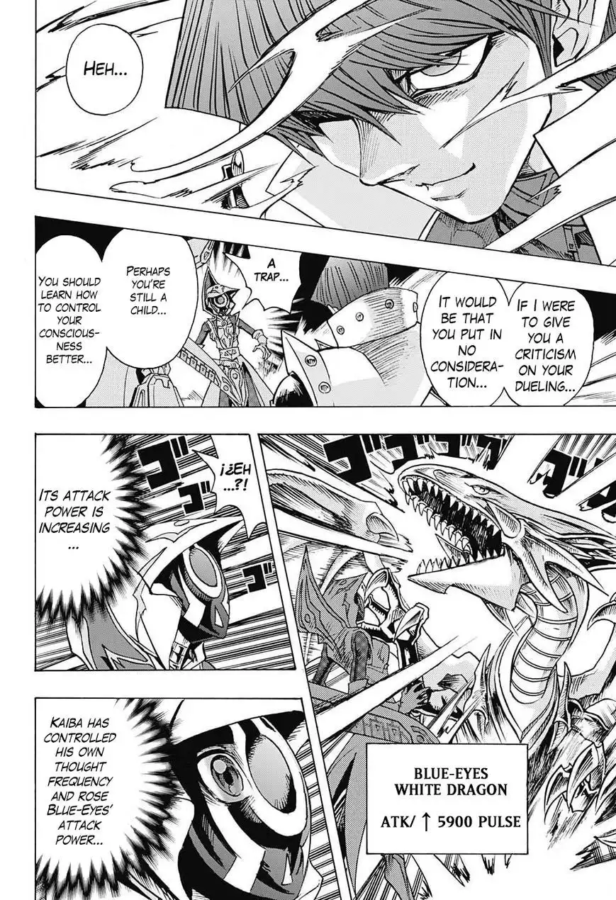 Yu-Gi-Oh! Millennium World Chapter 67 19